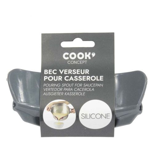 Bec Verseur Pour Casserole En Silicone