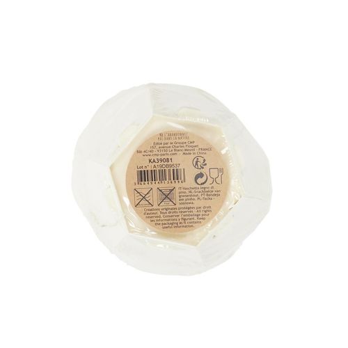 Lot De 12 Baquettes En Bois "snacking" 9cm Naturel
