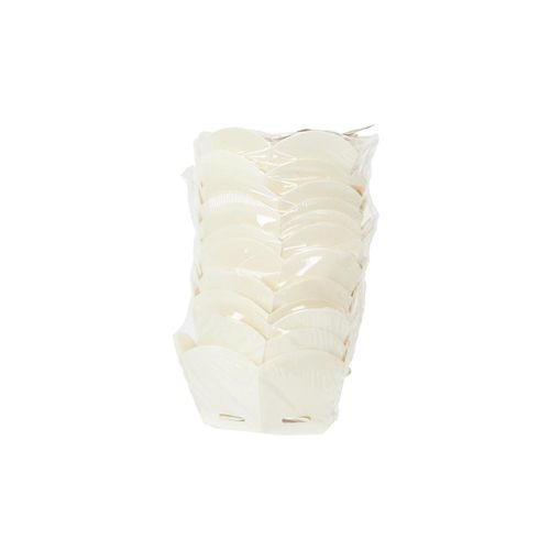 Lot De 12 Baquettes En Bois "snacking" 9cm Naturel