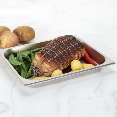 Planche à Découper En Bambou Avec Tiroir Intégré 38 X 26 Cm