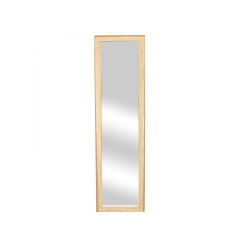 Miroir en bois sur pied 39x150 CMP Marron