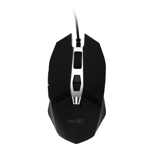 Souris Optique LED "gamer" 12cm Noir