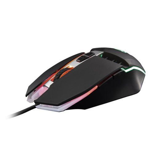 Souris Optique LED "gamer" 12cm Noir