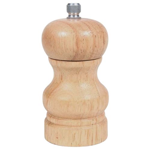 Moulin À Poivre Et Sel En Bois
