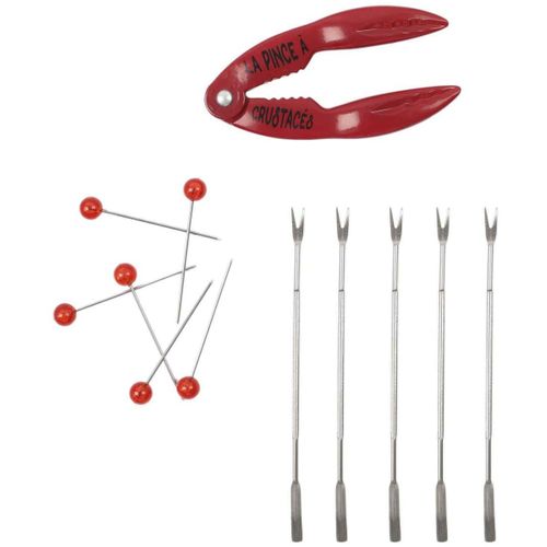 Coffret Dégustation De Crustacés