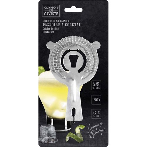 Passoire À Cocktail En Inox 15 Cm