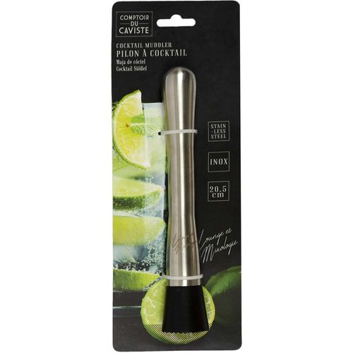 Pilon À Cocktail En Inox 20.5 Cm