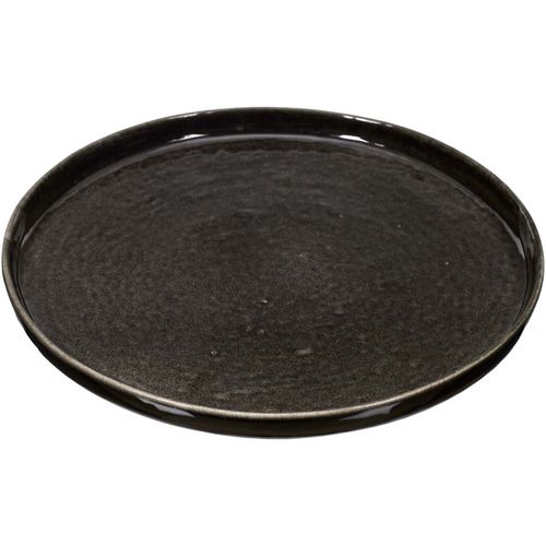 Assiette Plate En Grès Tokyo 26 Cm