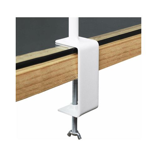 Barre Ajustable Pour Décoration De Table Blanc