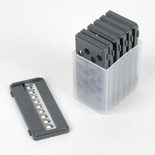 Passoire Multifonction "coupe Légume" 28cm Gris