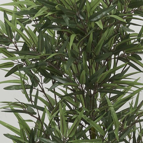 Bambou Artificiel En Pot 150 Cm