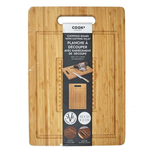 Planche à Découper Avec Empiècement De Découpe