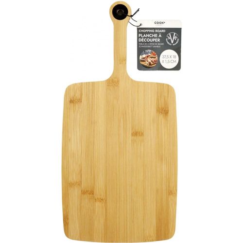 Planche À Découper Rectangulaire Bambou Bistrot