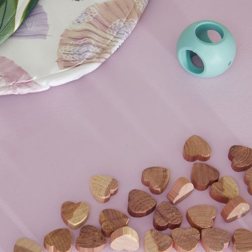 Boule De Lavage "anticalcaire" 6cm Bleu