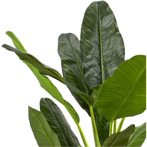 Bananier Artificiel En Pot 160 Cm