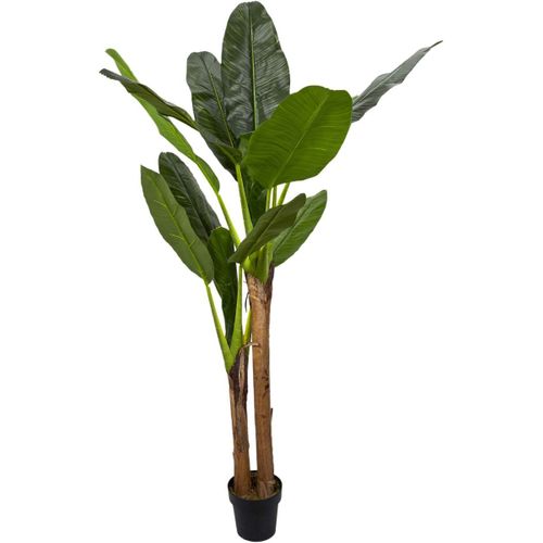 Bananier Artificiel En Pot 160 Cm