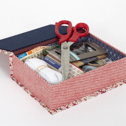 Ciseaux Universel "multifonction" 25cm Rouge