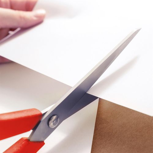 Ciseaux Universel "multifonction" 25cm Rouge