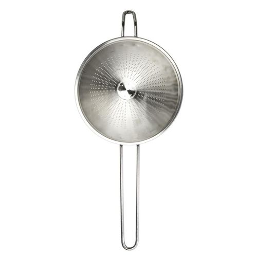 Chinois En Inox "filtre" 38cm Argent