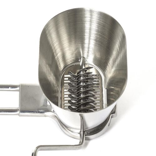 Moulin à Manivelle "herbes Aromatiques" 19cm Inox