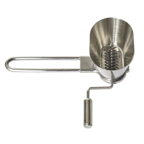 Moulin à Manivelle "herbes Aromatiques" 19cm Inox