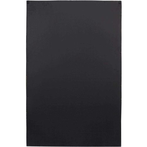 Miroir Atelier En Métal Et Verre Xl