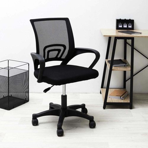 Fauteuil De Bureau Réglable En Hauteur Pete