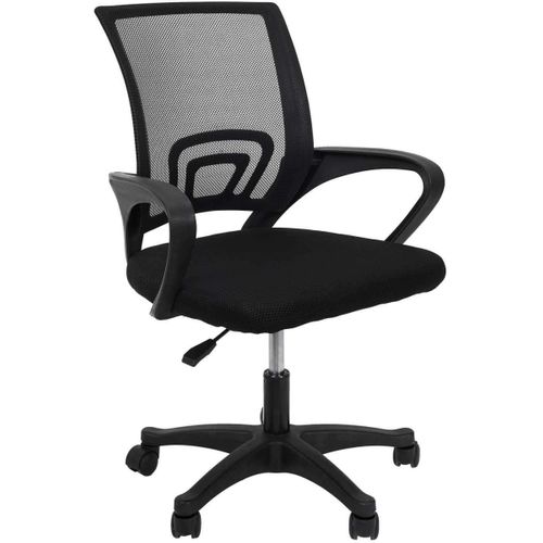 Fauteuil De Bureau Réglable En Hauteur Pete