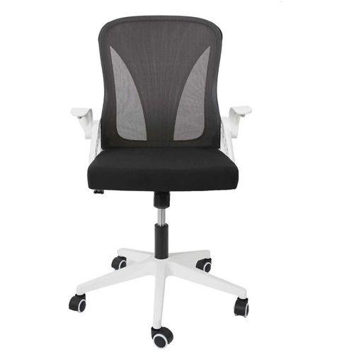 Fauteuil De Bureau Rabattable Sur Roulettes