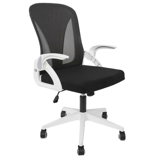 Fauteuil De Bureau Rabattable Sur Roulettes