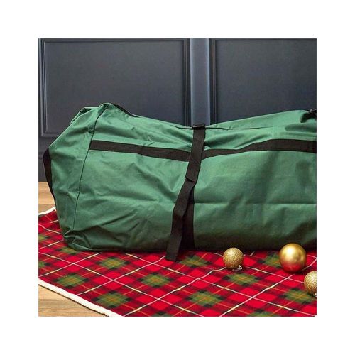 Sac De Rangement En Polyester Pour Sapin 150 X 61 X 61 Cm