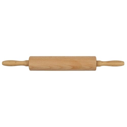 Rouleau De Pâtisserie "bois" 39m Naturel