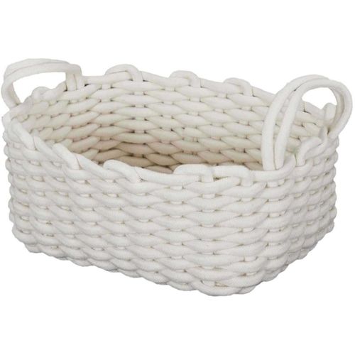 Set De 3 Paniers De Rangement Tricot