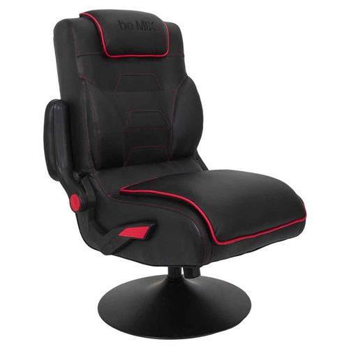 Fauteuil De Bureau "relax Gamer" 103cm Noir
