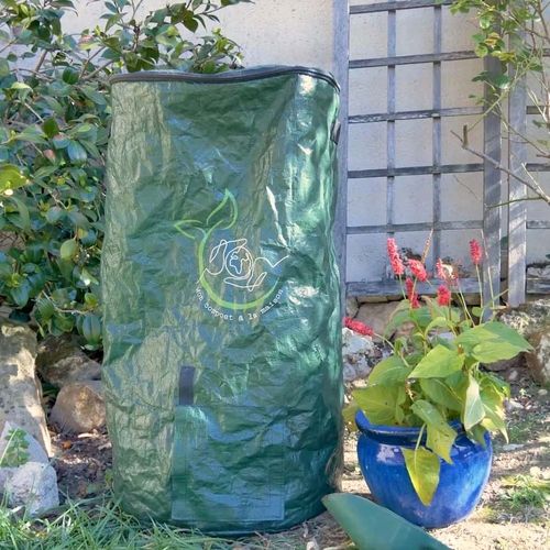 Sac De Compost Jardin 127 Litres