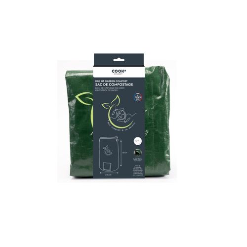 Sac De Compost Jardin 127 Litres
