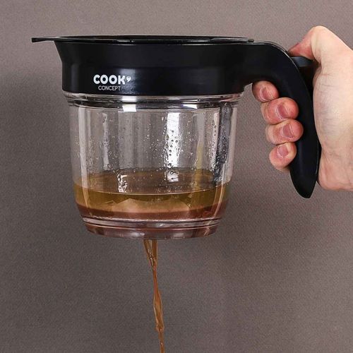 Séparateur De Graisse "cuisine" 20cm Transparent