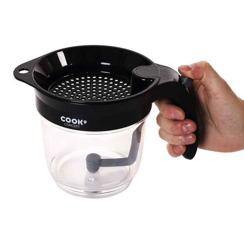 Séparateur De Graisse "cuisine" 20cm Transparent