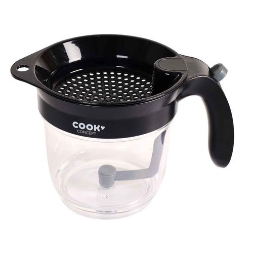 Séparateur De Graisse "cuisine" 20cm Transparent