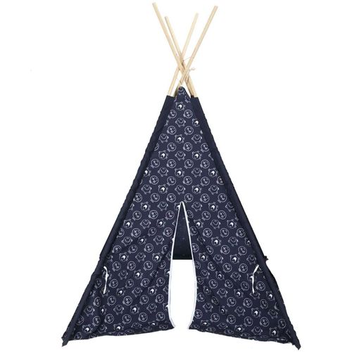 Tipi Pour Enfants Monsieur Madame Monsieur Heureux