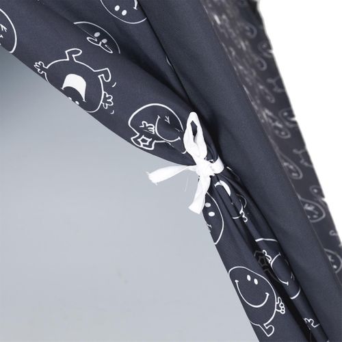 Tipi Pour Enfants Monsieur Madame Monsieur Heureux