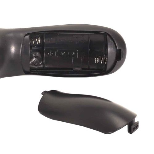 Brosse De Nettoyage Électrique "chaussure" 18cm Noir