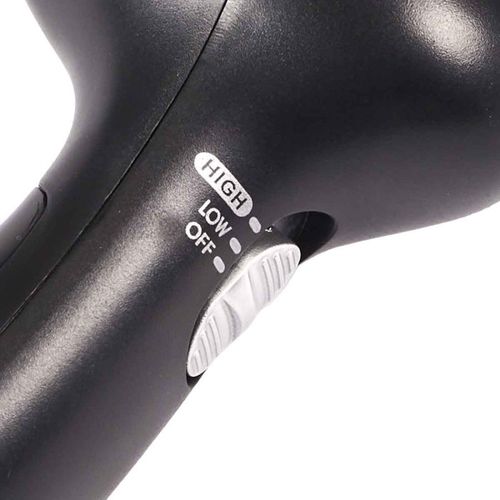 Brosse De Nettoyage Électrique "chaussure" 18cm Noir