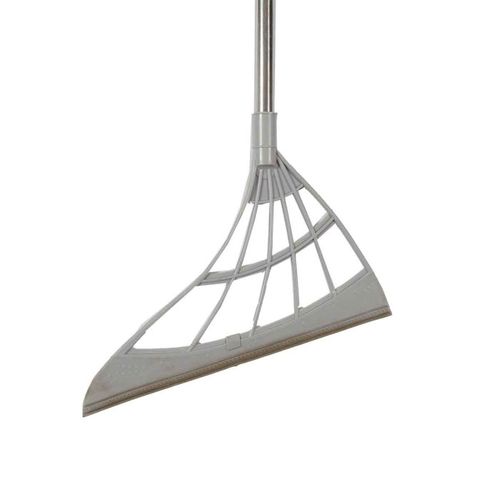 Balai De Nettoyage "magique" 90cm Gris