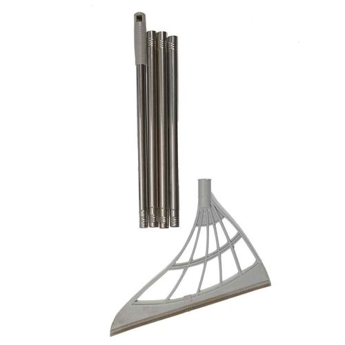Balai De Nettoyage "magique" 90cm Gris