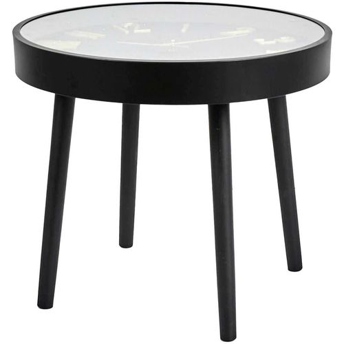 Table Basse Horloge Silencieuse Lounge 50 Cm