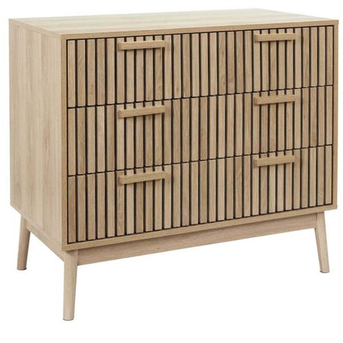 Commode En Bois Klaus