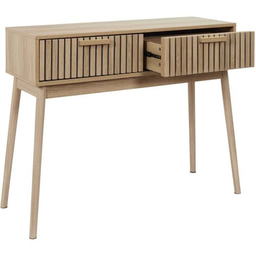 Console En Bois Klaus