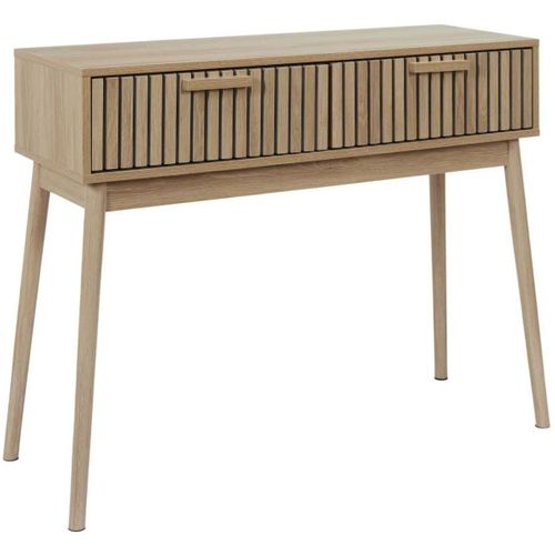 Console En Bois Klaus