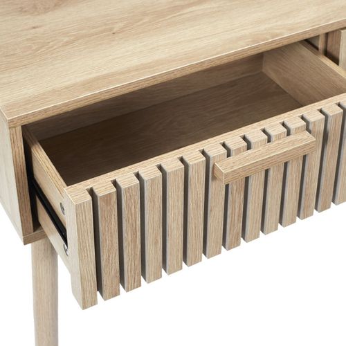 Console En Bois Klaus